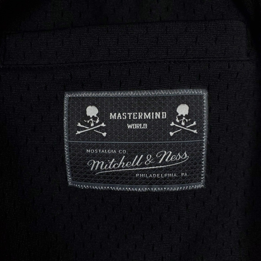 Mastermind World Mitchell & Ness Small Jersey Sho… - image 7